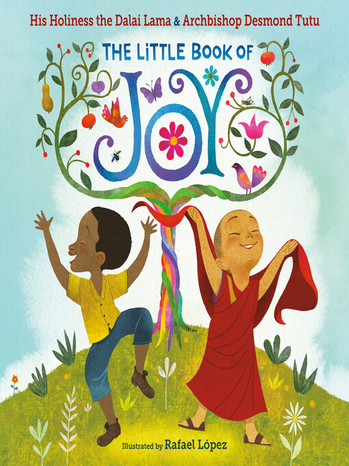 Title details for The Little Book of Joy by Dalai Lama - Available